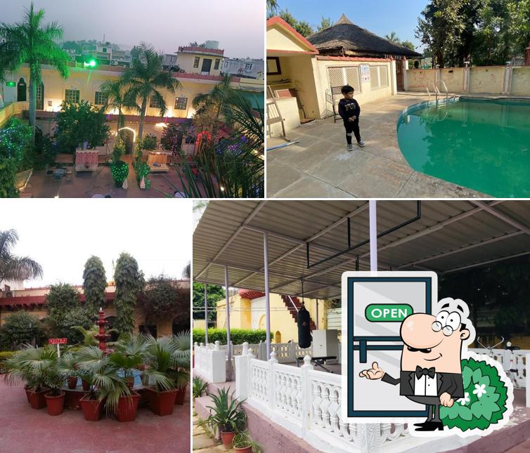 Hotel Burja Haveli