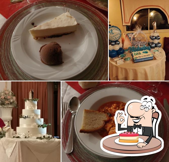 Cheesecake al Lago Malaspina