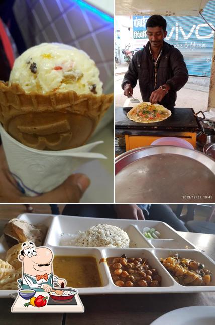 Paella at Maya Hotel