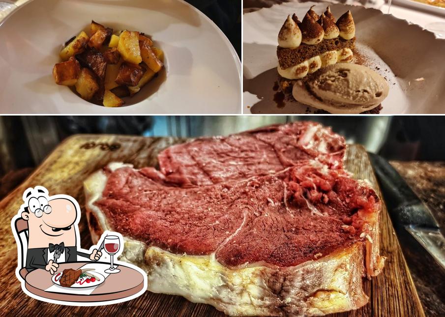 Costolette al Ristorante I Due Cippi dal 1976