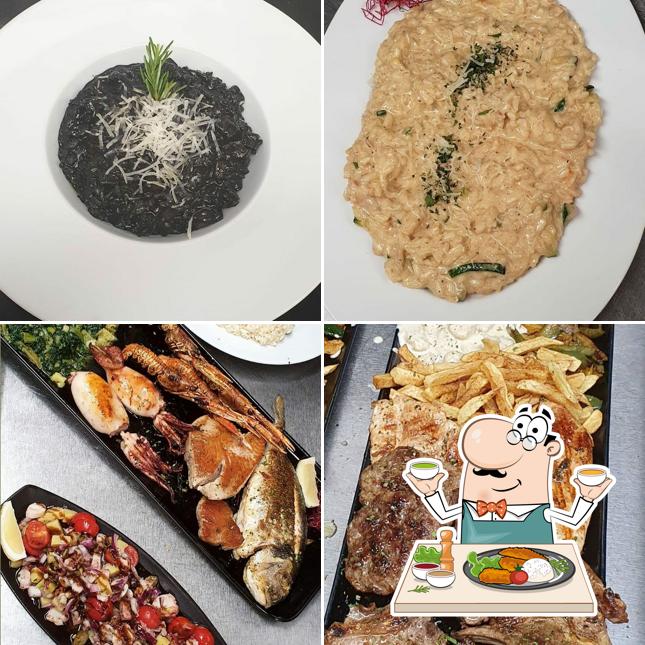 Platti al Restoran bar Focus