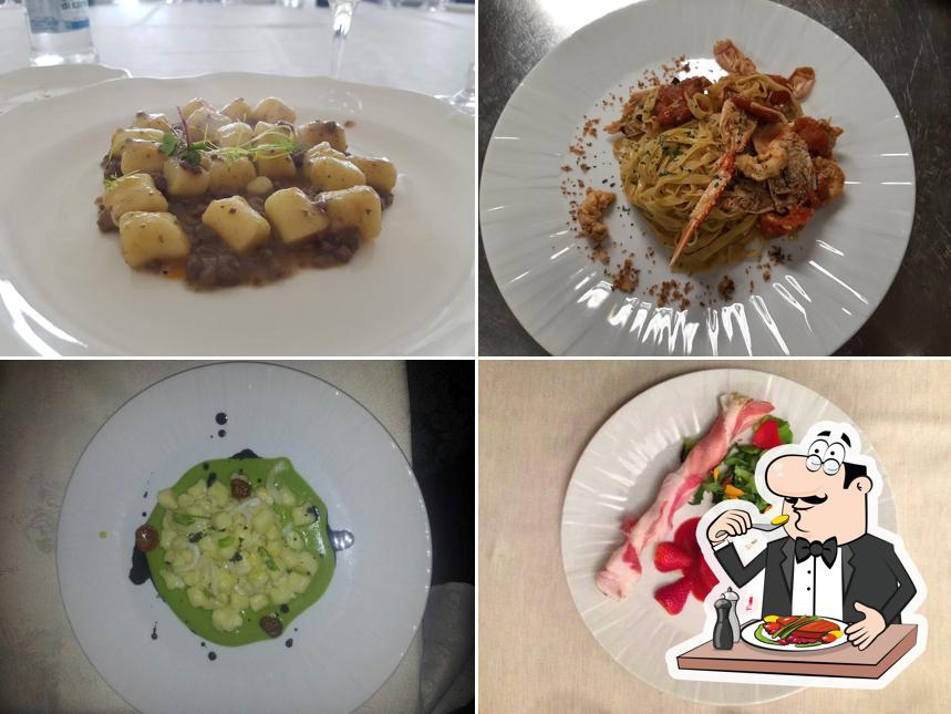 Cibo al Ristorante Al Castello