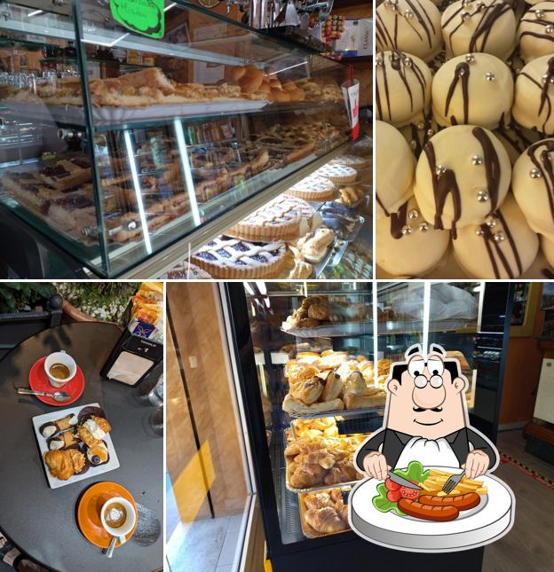 Cibo al Pasticceria Peccati di Gola