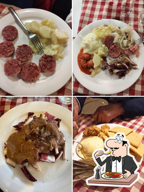 Platti al Al Bacaro Ristorante