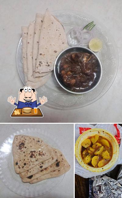 Meals at Champaran Litti Chicken