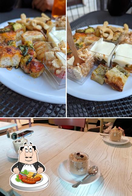 Cibo al Bar La Cantinetta