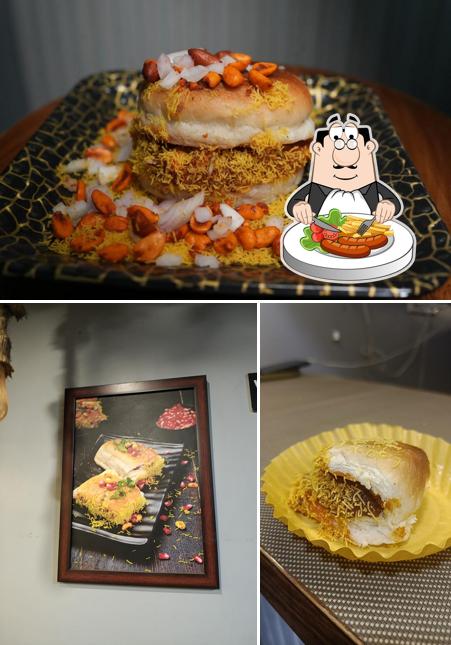 Meals at DABELI HOUSE