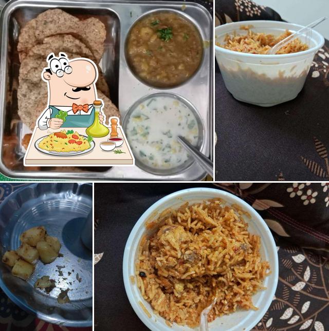 Food at KITCHEN-99