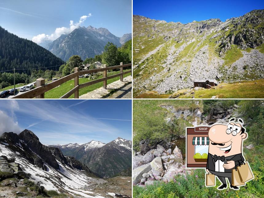 Guarda gli esterni di La Gruba