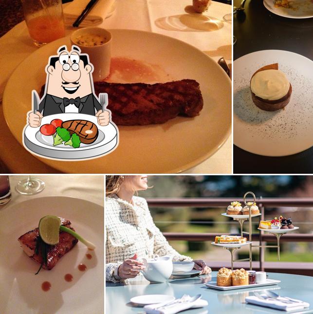 Bistecca al Le Loti Restaurant & Bar