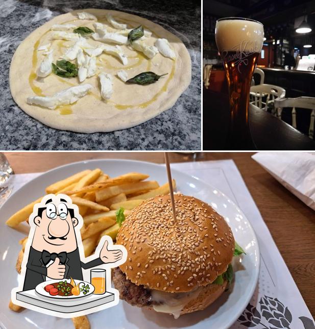 Platti al Luppolo e Farina from On The Road Since 1980