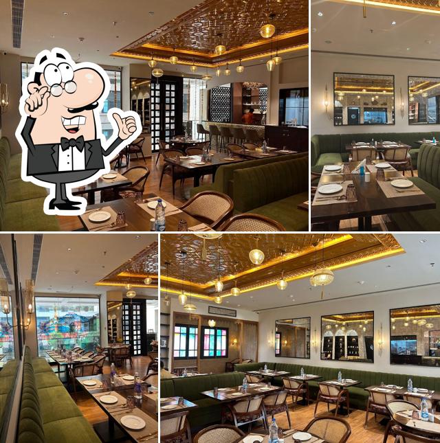 Check out how Matamaal looks inside