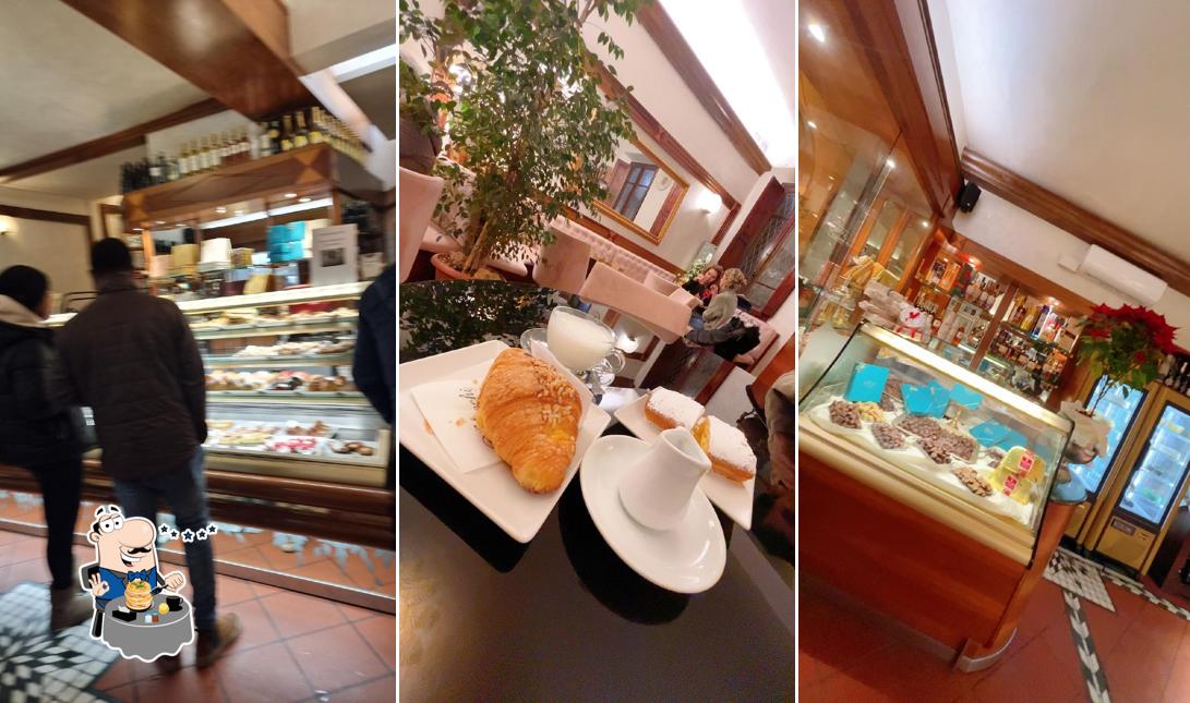 Cibo al Pasticceria Valecchi