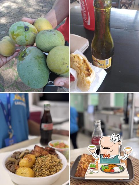 Lanchonete Maria Sancler do Grupo Posto Cruzeiro