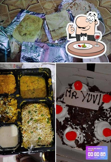 Meals at Awadh Thali & Combo Junction
