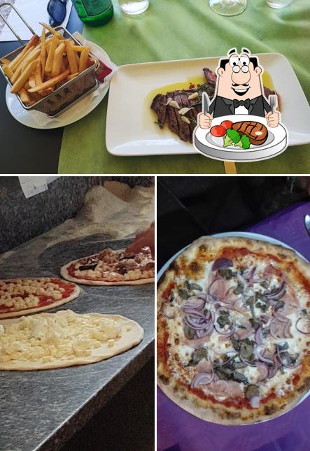 Bistecca al Circolo di Muceno