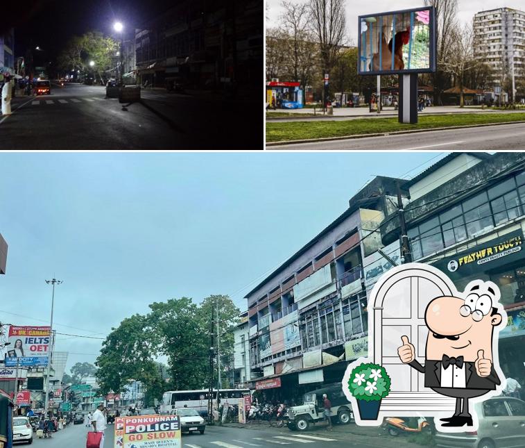 Check out how DAIVASAHAYAM looks outside