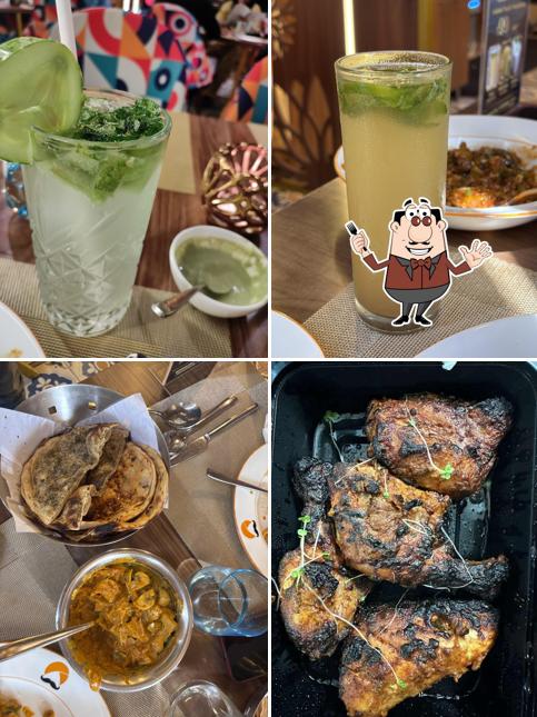 Meals at Hoy punjab kakkanad