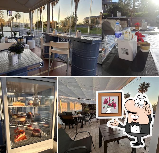 Gli interni di IQOS RESELLER - Bar In Scia Riva, Loano