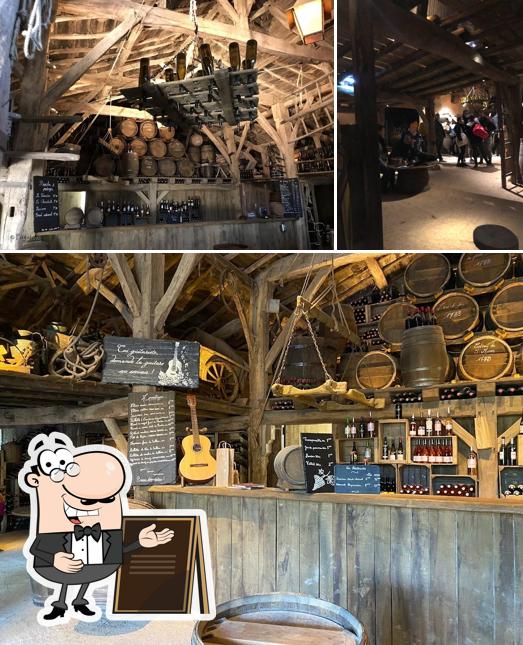 La Grange aux Fiefs