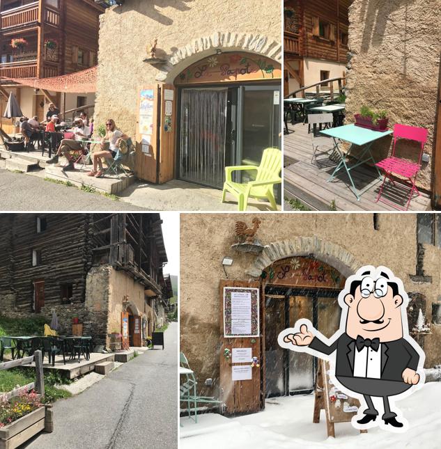 La Papote Saint-Véran