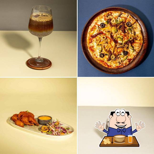 Nueve - Cafe & Patisserie