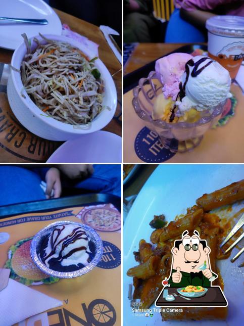 Meals at ONEBITE KATWA