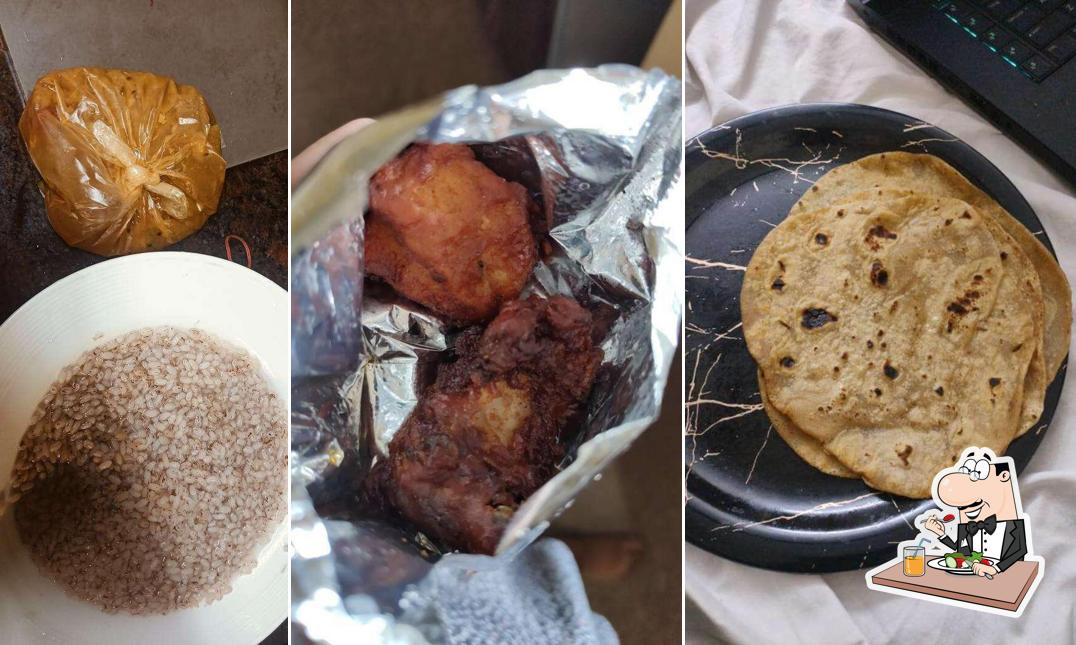 Meals at Rathnas Kitchen