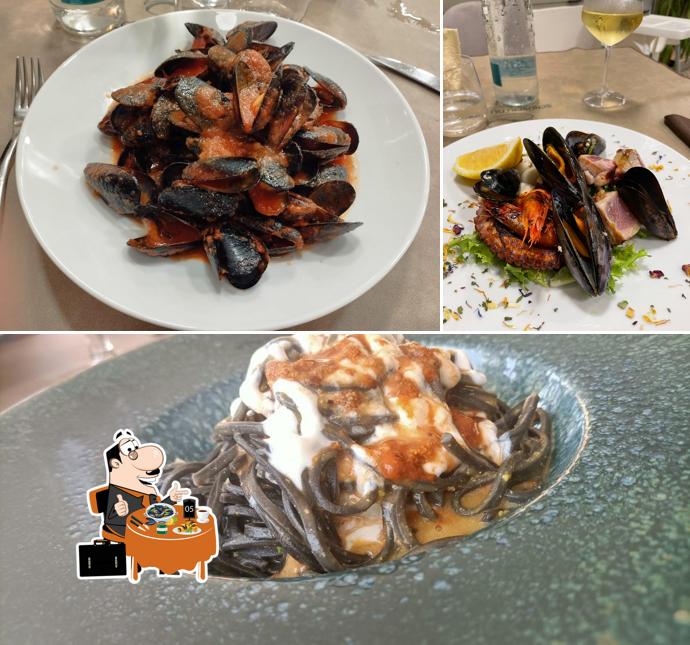 Cozze al Scrusciu Du Mari Caffè Bistrot