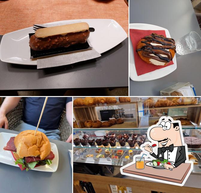 Cibo al The Square Cannigione