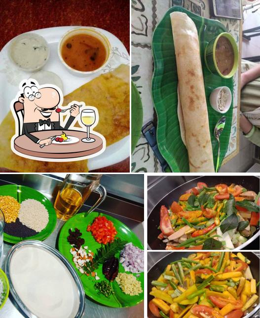 Meals at Xotic Kerala