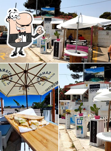 Gli interni di #rocaèpoesia