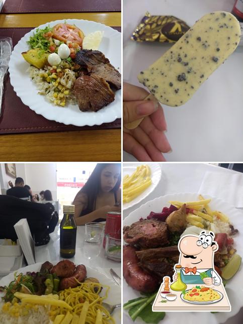 Platos en Restaurante Tavares - Gama