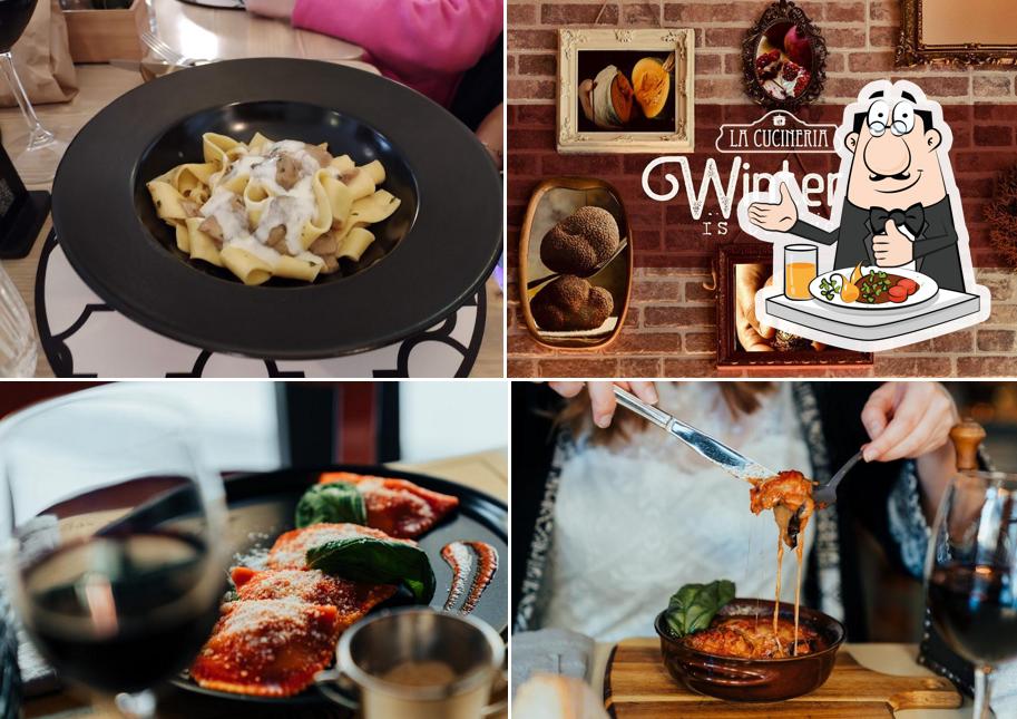 Cibo al La Cucineria