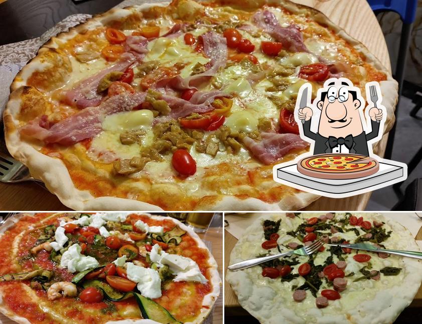 La pizza è il piatto veloce più amato al mondo