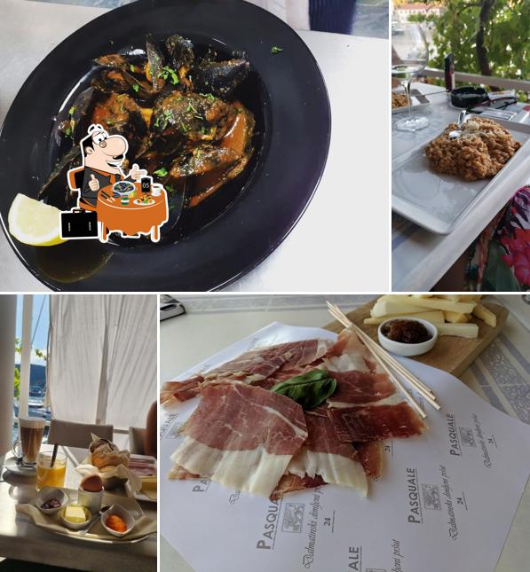 Cozze al Bistro Arka