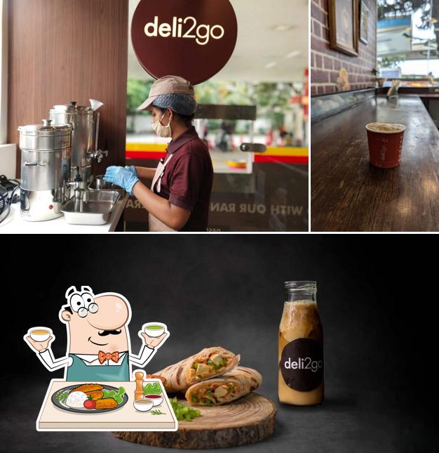 Food at Deli2go