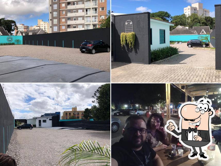 GARAGE FOOD e PARKING