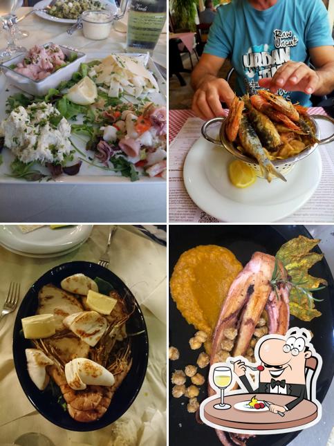 Cibo al Mediterranea