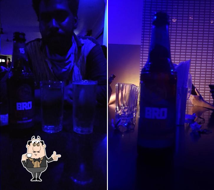 Enjoy a drink at Picnic Beer Wine Parlour