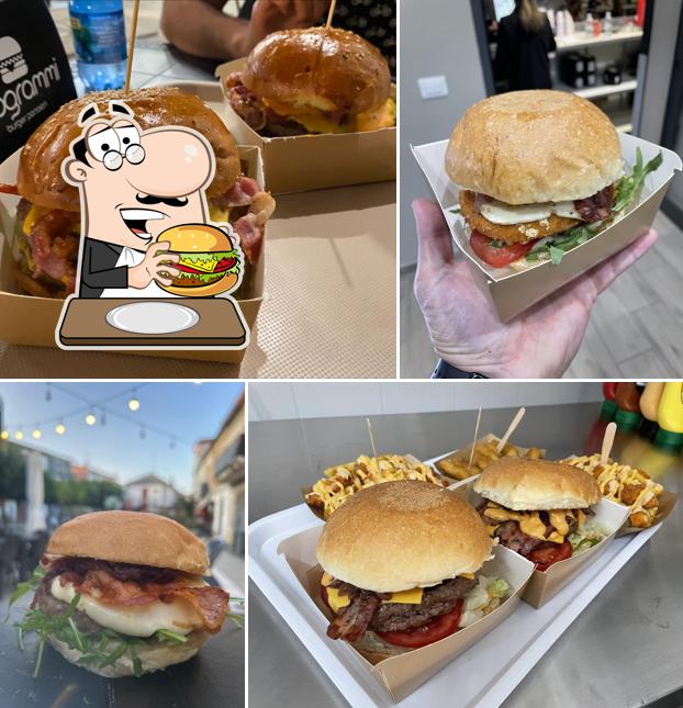 Ordina uno dei tipi di hamburger proposti a 180 grammi burger passion Ordina uno dei tipi di hamburger proposti a 180 grammi burger passion