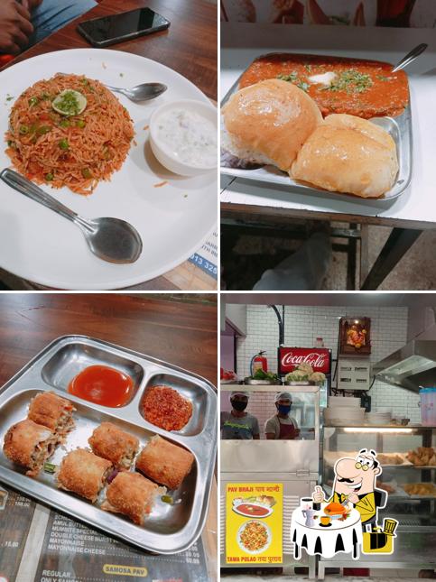 Meals at Apna Mumbite