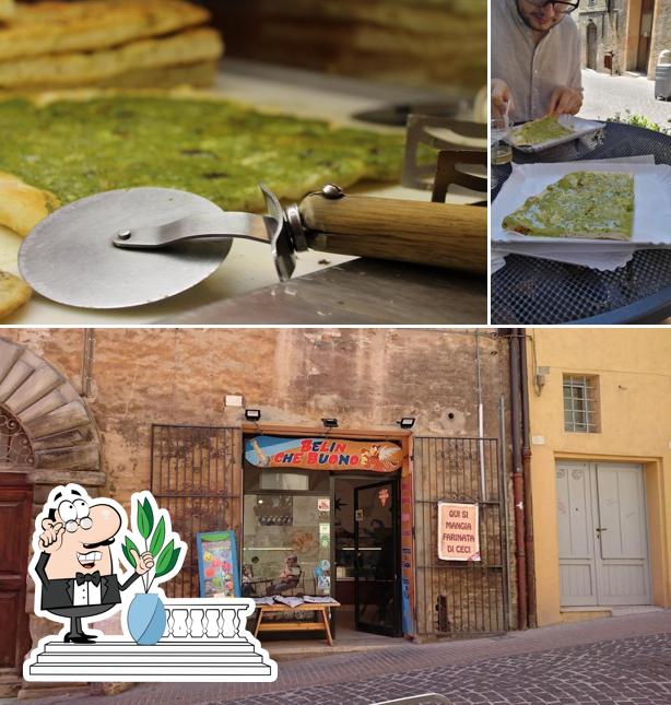 Guarda gli esterni di Belin Che Buono