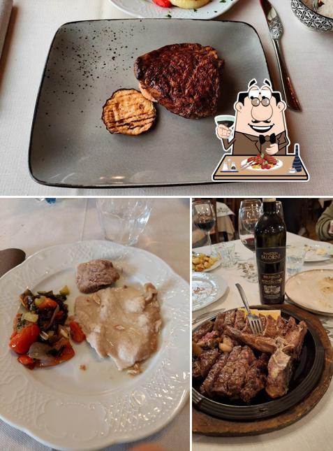 Filet mignon al Bla Bla