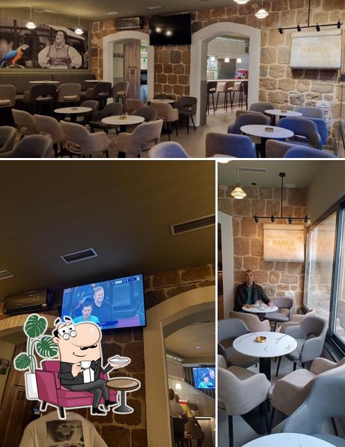 Gli interni di Caffe Bar Koko