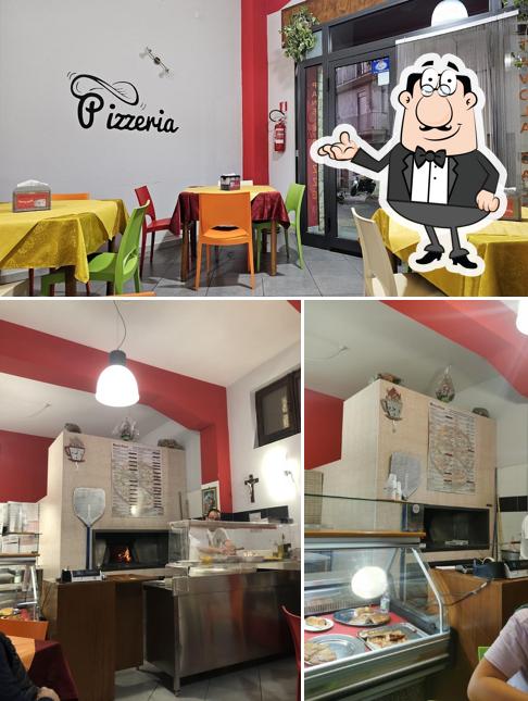 La Trattoria Forno a Legna Pizzeria Ignazio e Luciano