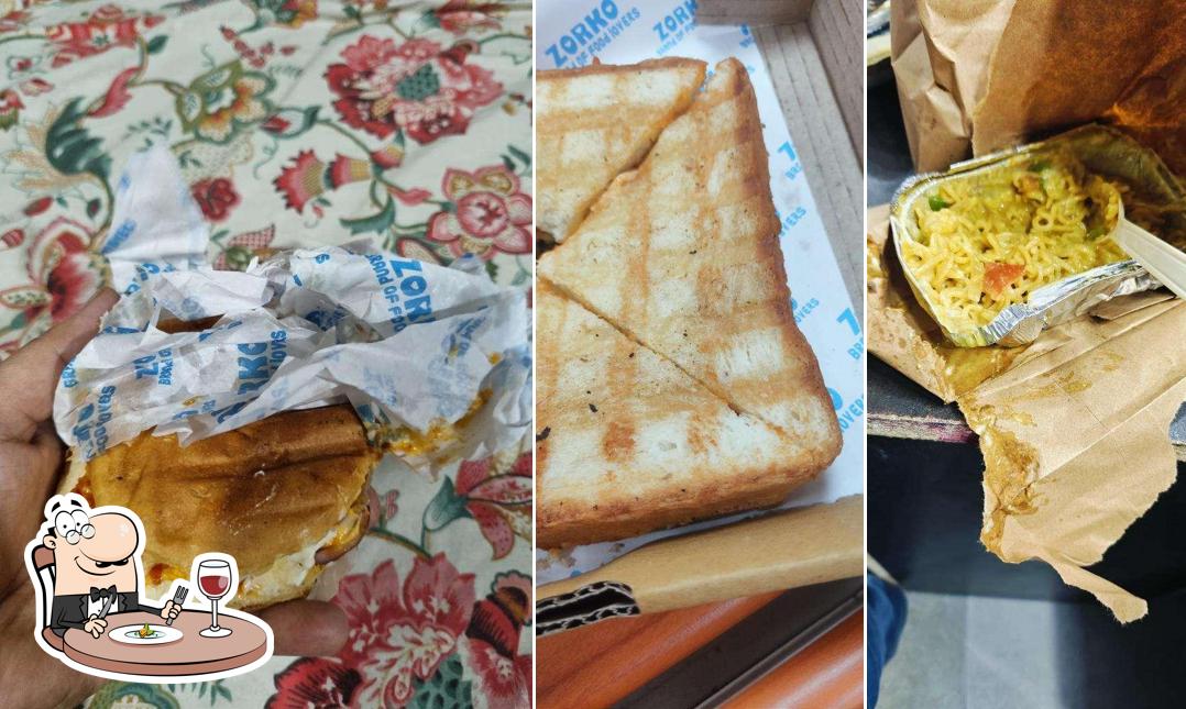 Meals at MARWAD TEA POINT