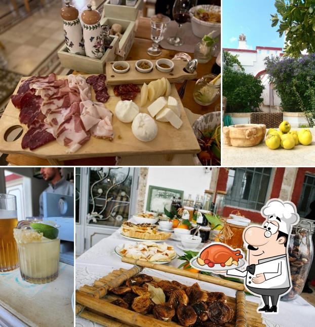 Anatra laccata alla pechinese al Masseria Montenapoleone