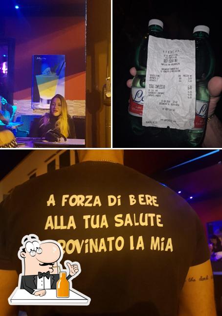 Goditi un drink a MoMi cocktail club Ischia