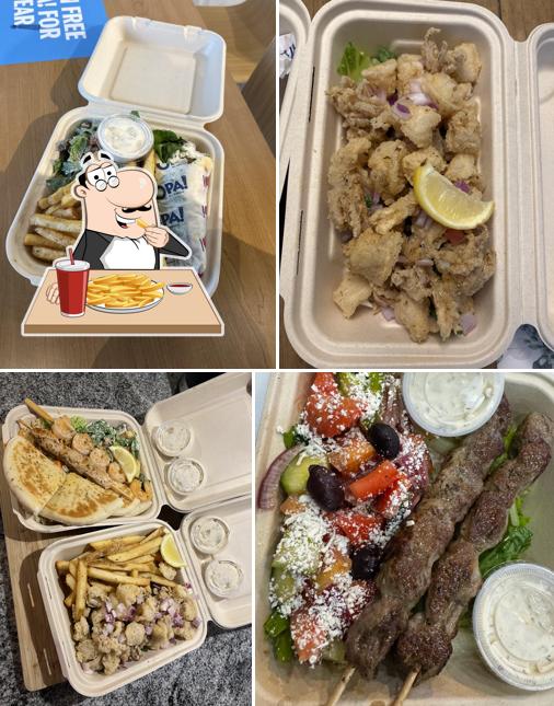 OPA! of Greece Colwood Corners